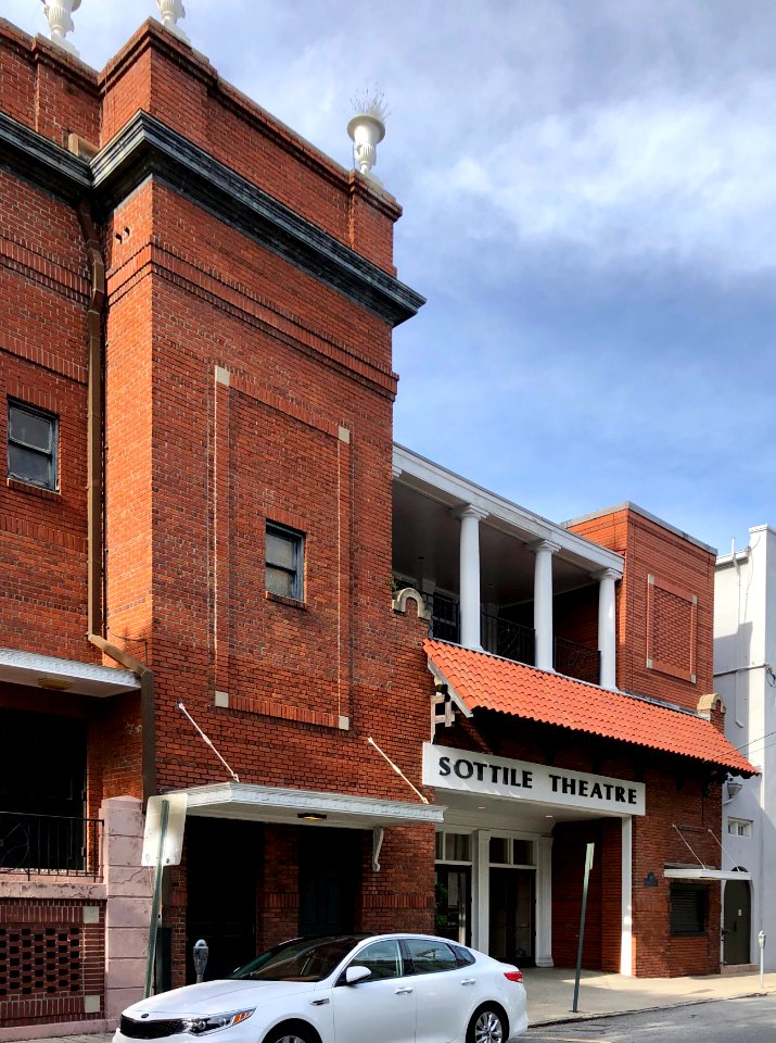 Sottile Theater, Charleston, SC 