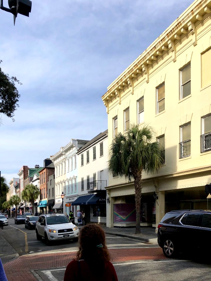 King Street, Charleston, SC 