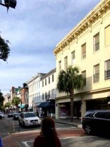 King Street, Charleston, SC 