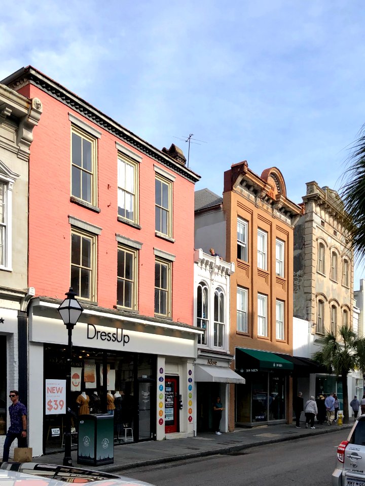 King Street, Charleston, SC 