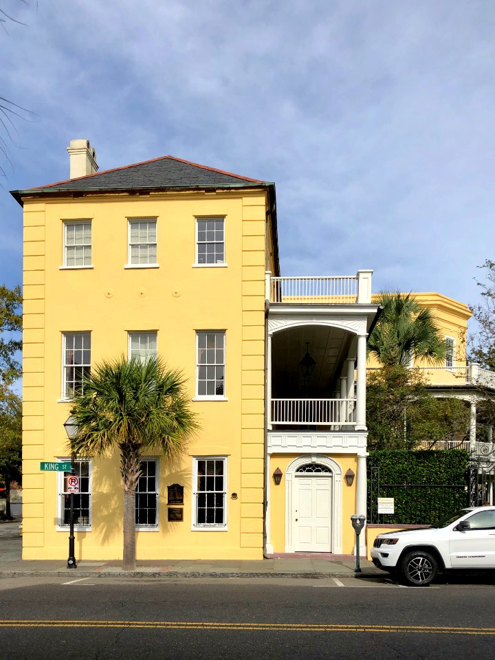 William Aiken House, Charleston, SC 