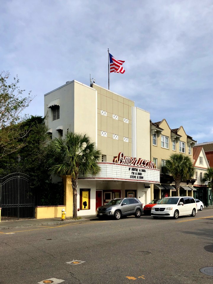 American Theater, Charleston, SC 