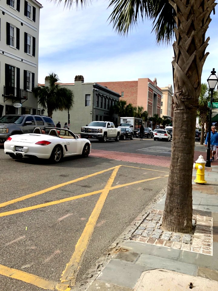 King Street, Charleston, SC 