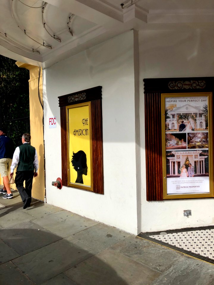 American Theater, Charleston, SC 