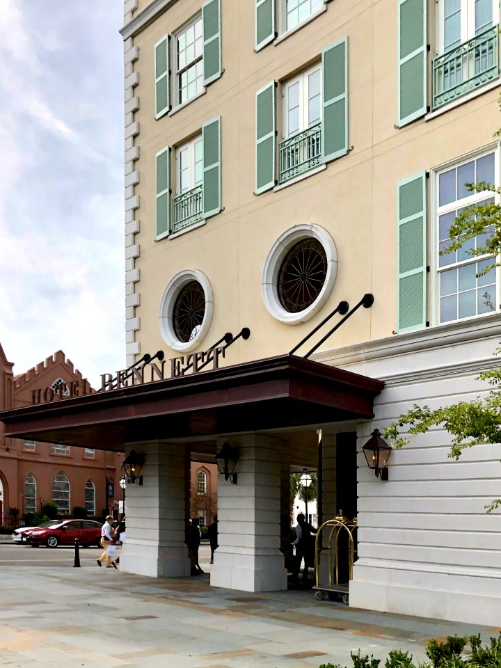 Hotel Bennett, Charleston, SC 