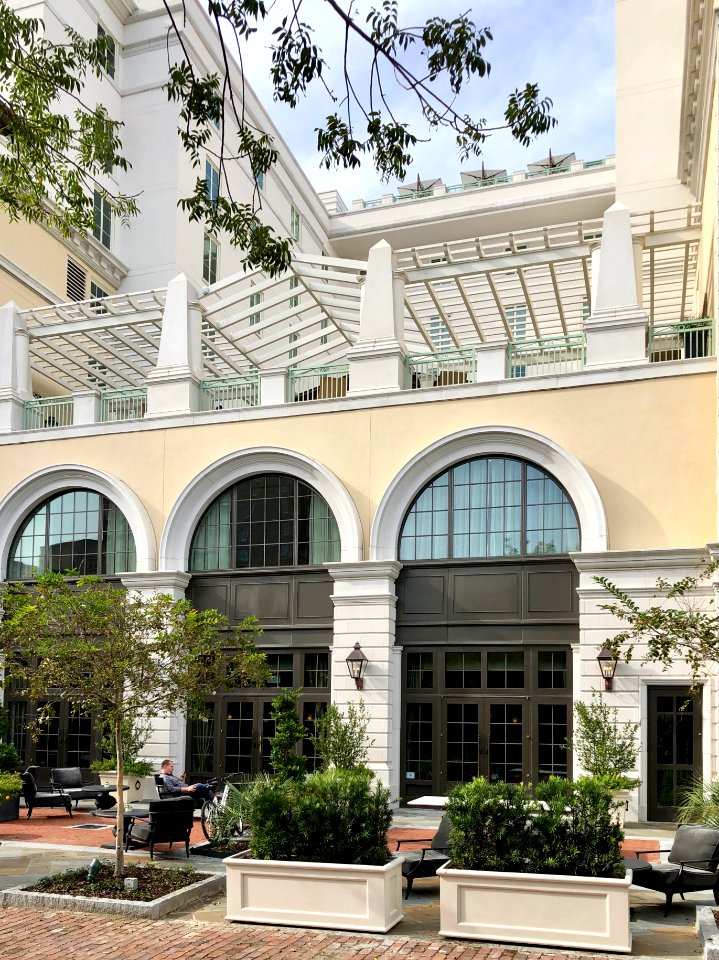 Hotel Bennett, Charleston, SC 