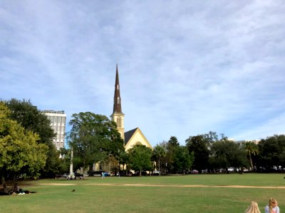 Marion Square, Charleston, SC 