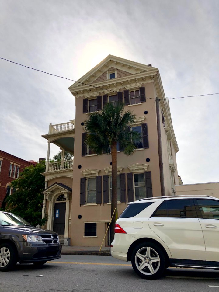 Meeting Street, Charleston, SC 