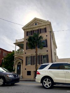 Meeting Street, Charleston, SC 