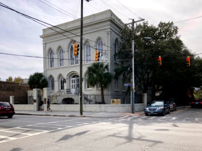 Der Deutsch Freundschaftsbund Hall, Charleston, SC 