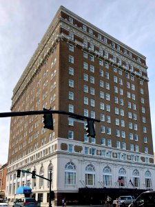 Francis Marion Hotel, Charleston, SC 
