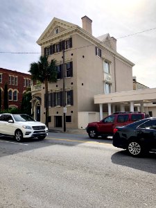 Meeting Street, Charleston, SC 