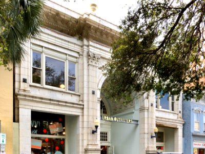 Garden Theater, King Street, Charleston, SC 