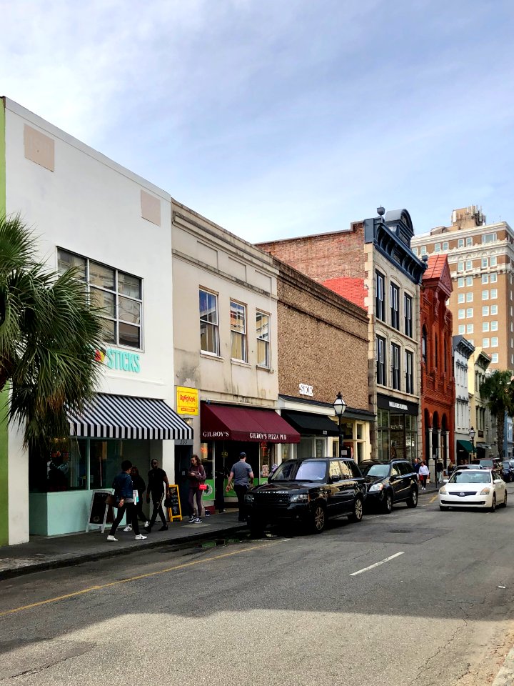 King Street, Charleston, SC 