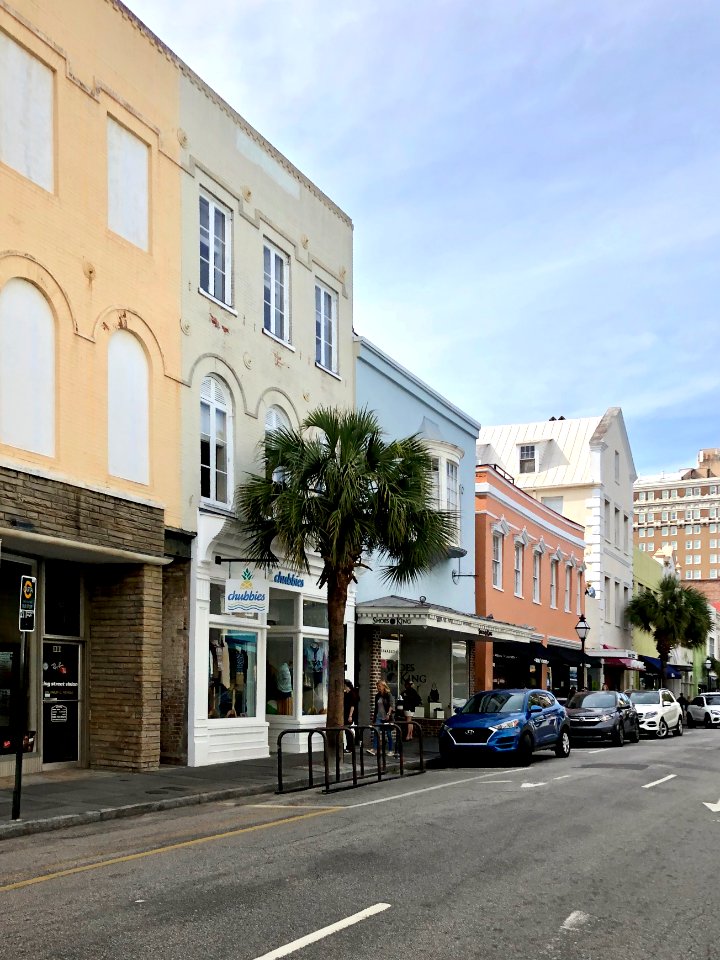King Street, Charleston, SC 