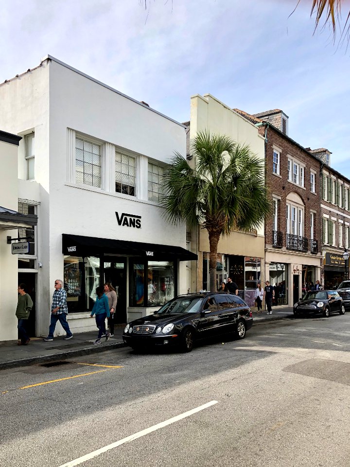 King Street, Charleston, SC 