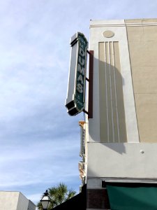 Dumas Sign, Charleston, SC 