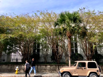 Kahal Kadosh Beth Elohim Synagogue, Charleston, SC 