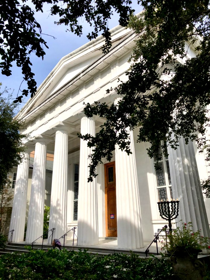 Kahal Kadosh Beth Elohim Synagogue, Charleston, SC 