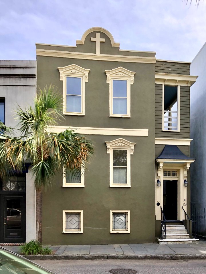 Hassell Street, Charleston, SC 