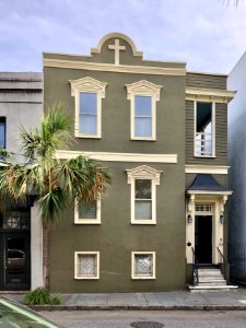 Hassell Street, Charleston, SC 