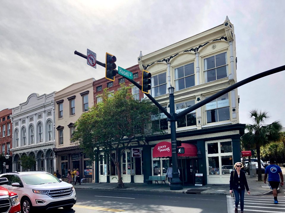 Meeting Street, Charleston, SC 