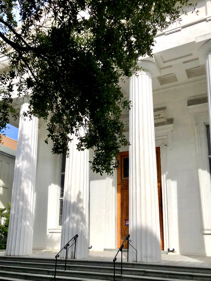 Kahal Kadosh Beth Elohim Synagogue, Charleston, SC 