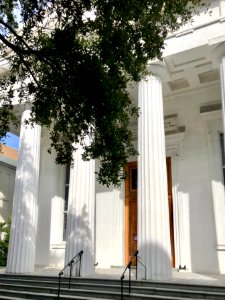 Kahal Kadosh Beth Elohim Synagogue, Charleston, SC 