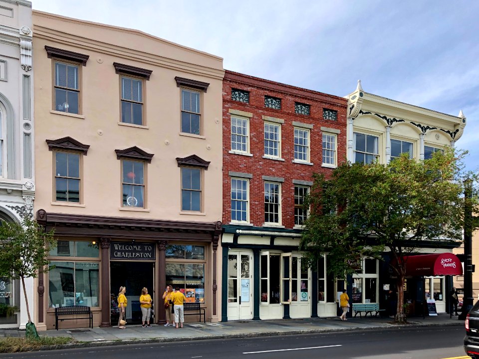 Meeting Street, Charleston, SC 