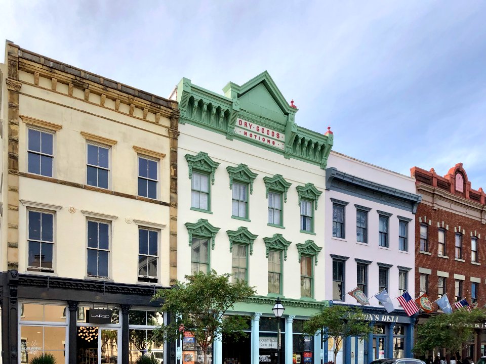 Meeting Street, Charleston, SC 