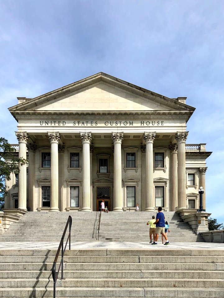 United States Custom House, Charleston, SC 
