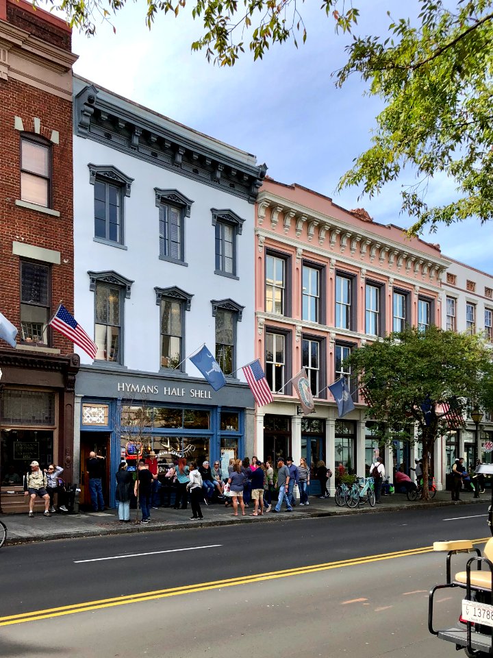 Meeting Street, Charleston, SC 