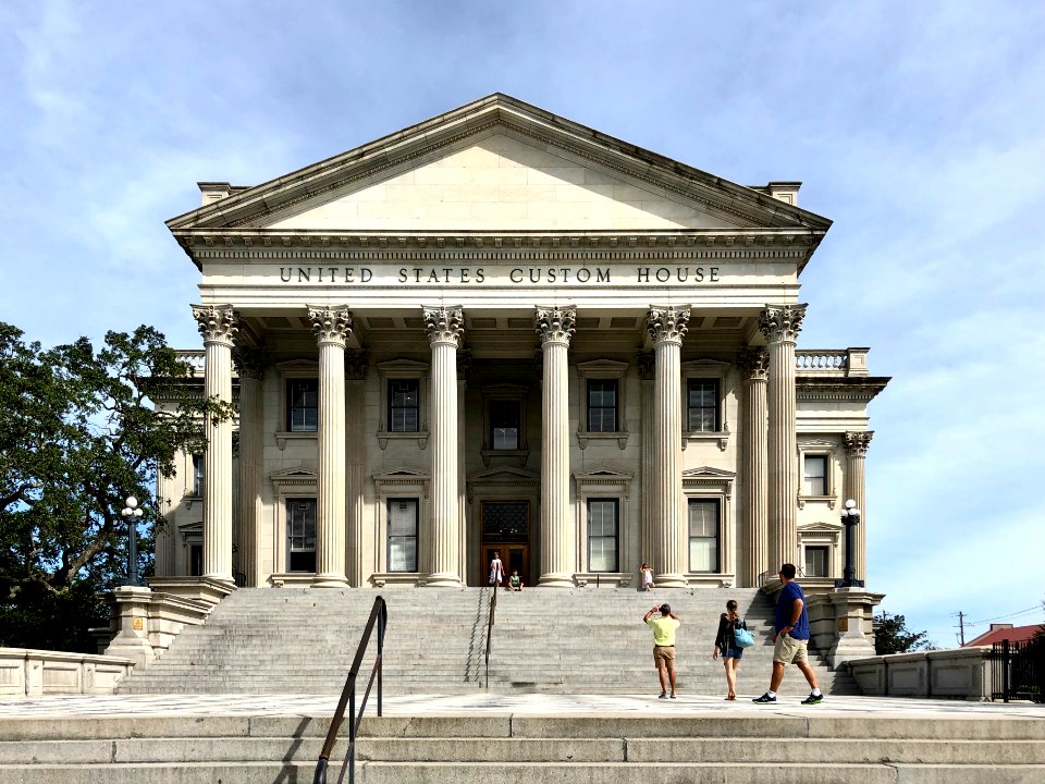 United States Custom House, Charleston, SC 