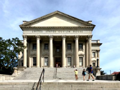 United States Custom House, Charleston, SC 