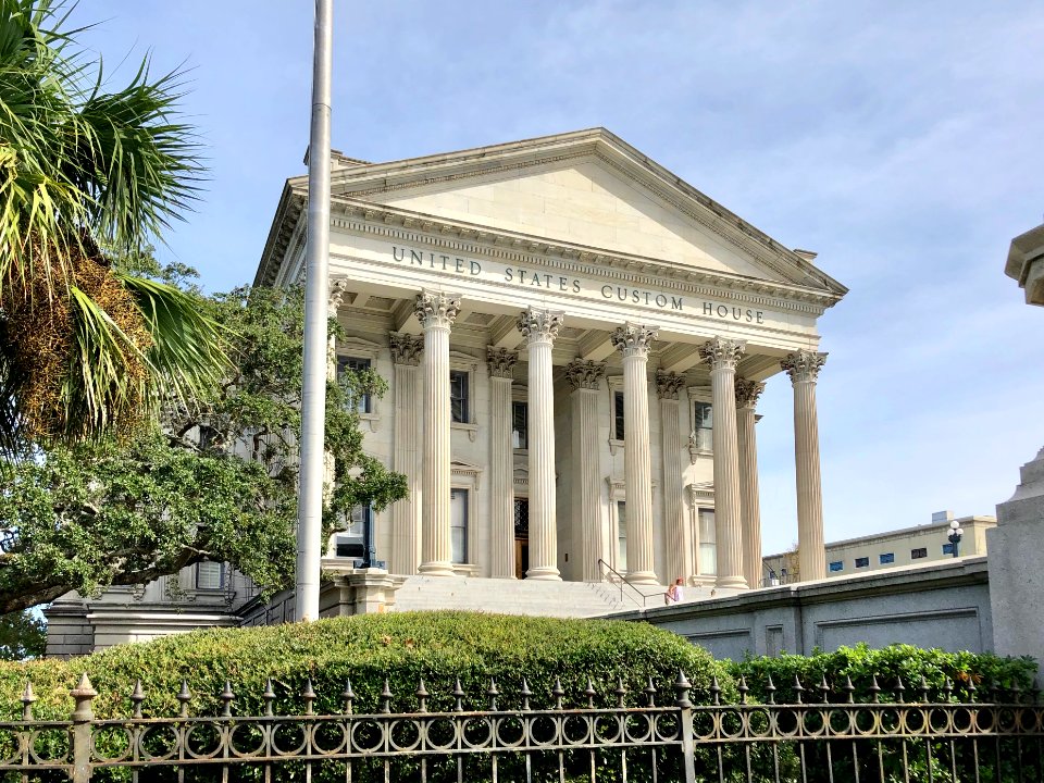 United States Custom House, Charleston, SC 
