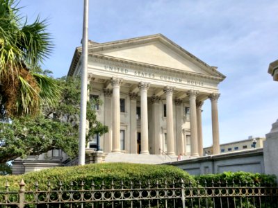 United States Custom House, Charleston, SC 