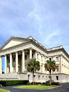 United States Custom House, Charleston, SC 