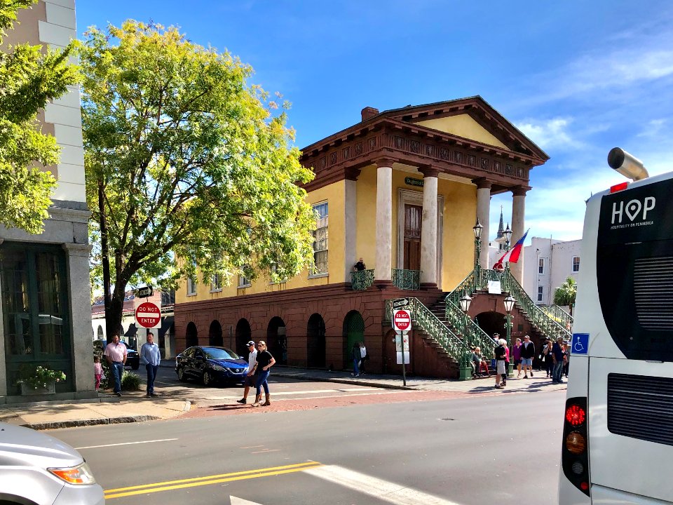 Confederate Museum Building, Charleston City Market, Charl… 