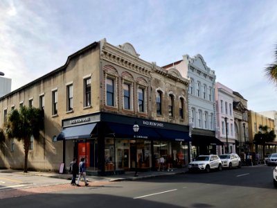 King Street, Charleston, SC 