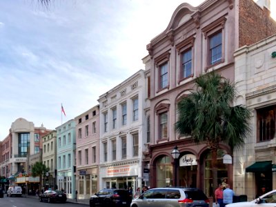 King Street, Charleston, SC 