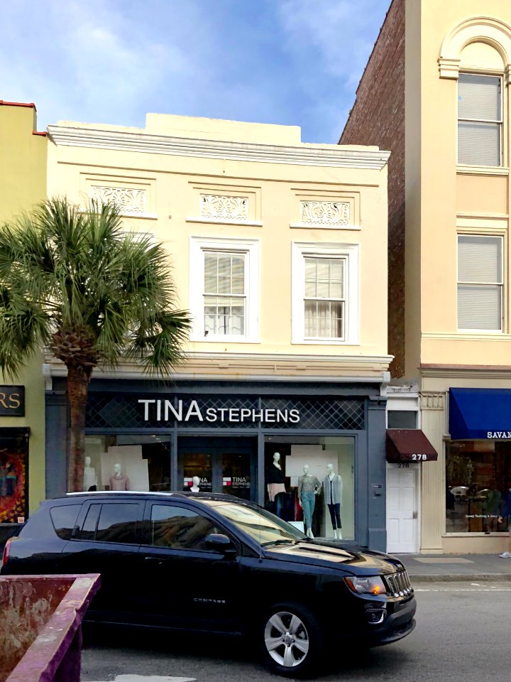 King Street, Charleston, SC 