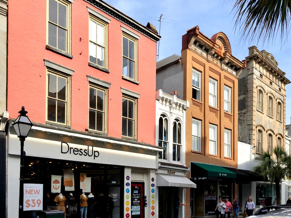 King Street, Charleston, SC 