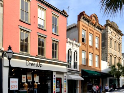 King Street, Charleston, SC 