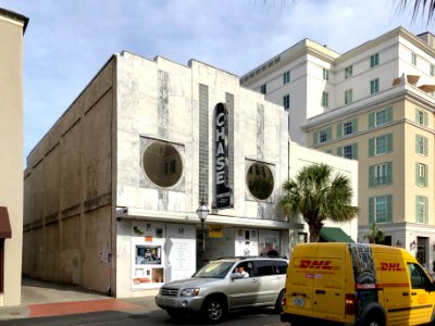 Chase Furniture Building, Charleston, SC 