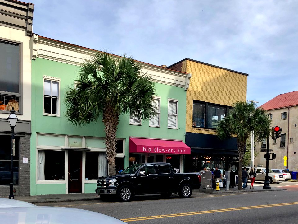 King Street, Charleston, SC 