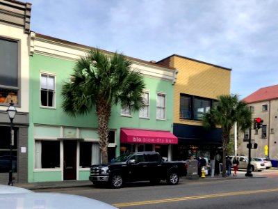 King Street, Charleston, SC 
