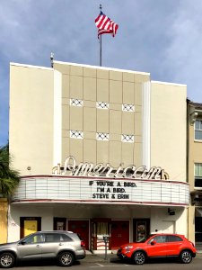 American Theater, Charleston, SC 