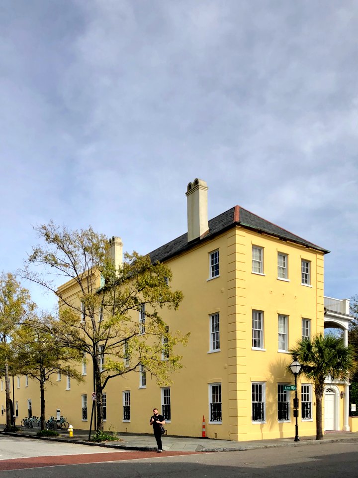 William Aiken House, Charleston, SC 