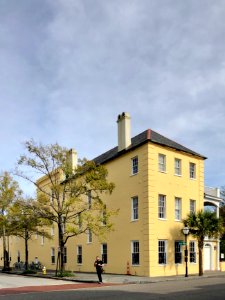 William Aiken House, Charleston, SC 