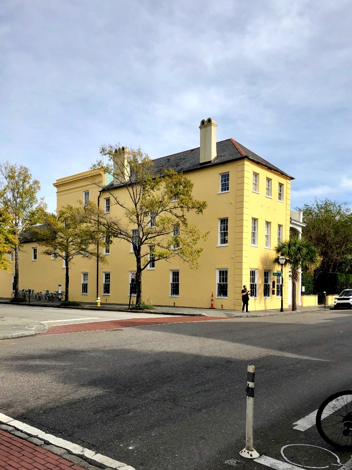 William Aiken House, Charleston, SC 